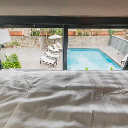 Aparthotel Life Is Goood Jomtien Beach Exterior foto