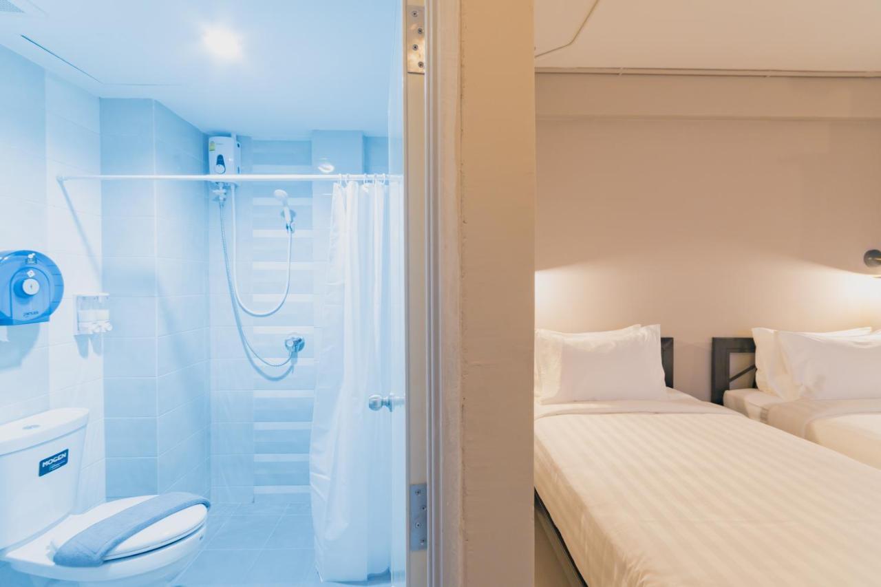 Aparthotel Life Is Goood Jomtien Beach Exterior foto