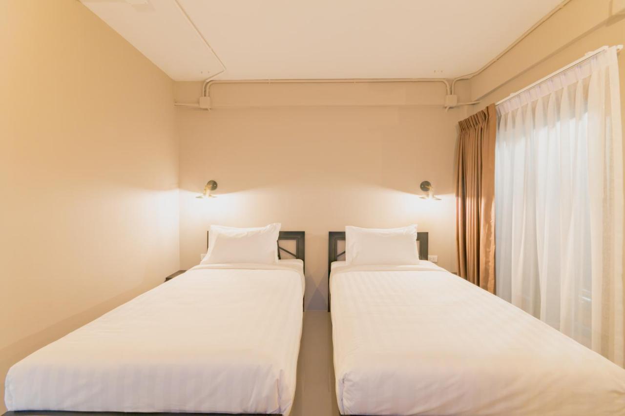 Aparthotel Life Is Goood Jomtien Beach Exterior foto