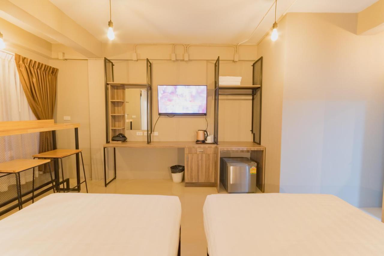 Aparthotel Life Is Goood Jomtien Beach Exterior foto