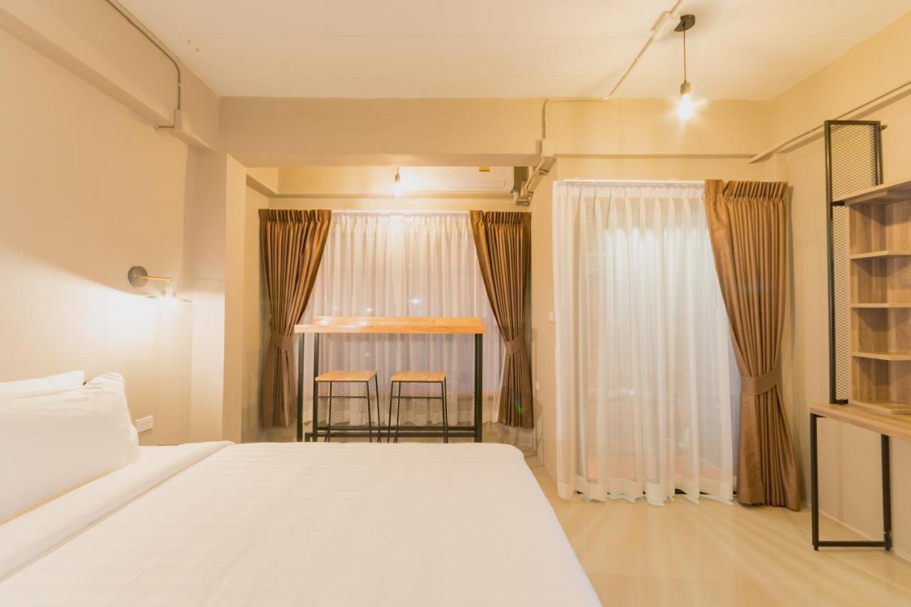 Aparthotel Life Is Goood Jomtien Beach Exterior foto
