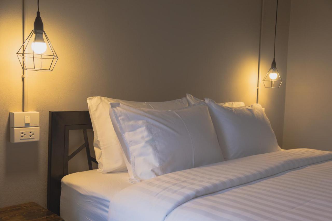 Aparthotel Life Is Goood Jomtien Beach Exterior foto